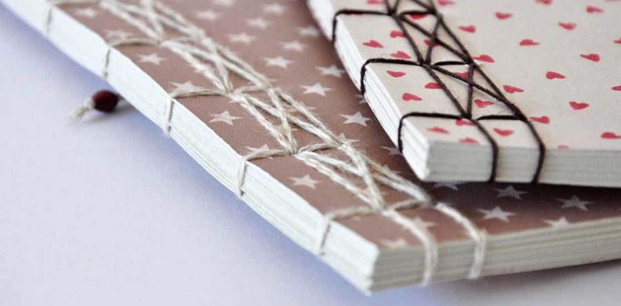 Participa en el taller de encuadernación japonesa