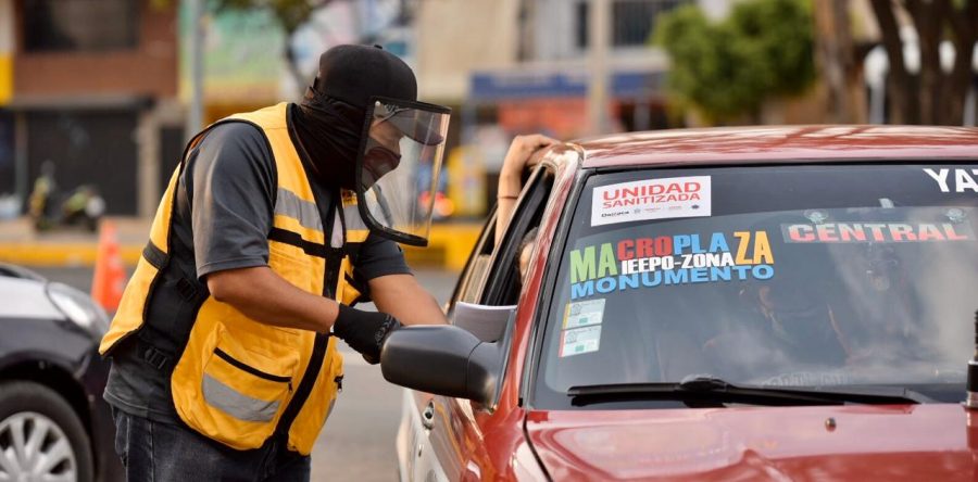Semovi aplica 23 sanciones en el transporte público por incumplir medidas