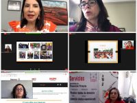 SMO fomenta alianzas internacionales para prevenir violencia contra mujeres en lo local