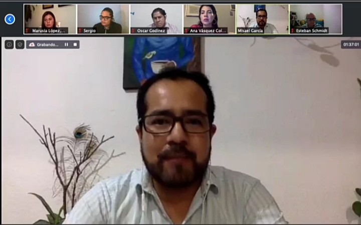 Masculinidades positivas para la prevención de la violencia en tiempos de COVID-19: SMO