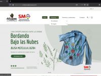 A partir de ahora las artesanas y emprendedoras cuentan con un portal para ofertar sus productos