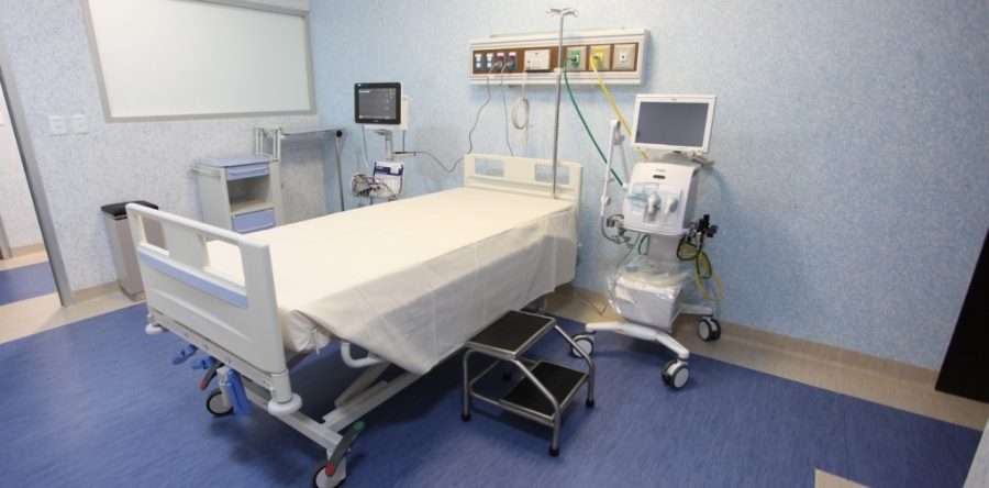 Atiende Hospital de la Mujer y Niño Oaxaqueño primer paciente positivo a COVID-19