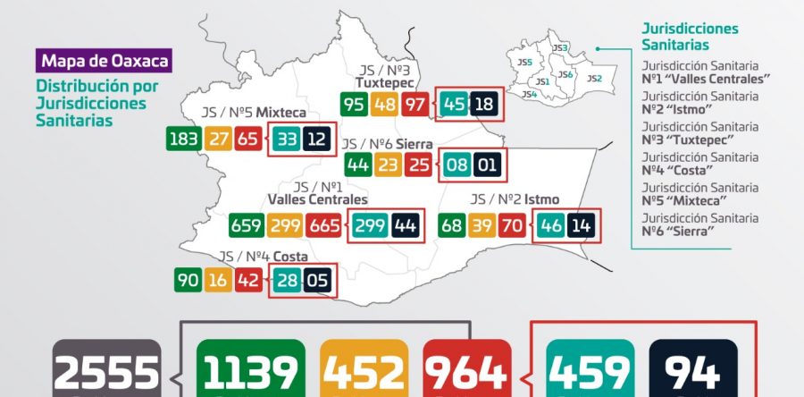 Urge la participación total y responsable de la población para reducir la velocidad de los contagios de COVID-19