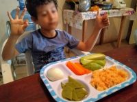 Exhorta SSO consumir alimentos saludables durante el confinamiento social
