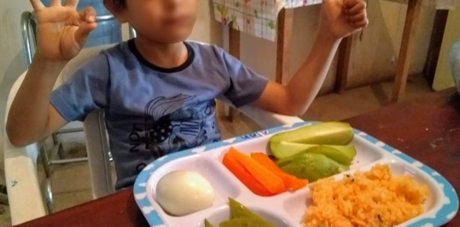 Exhorta SSO consumir alimentos saludables durante el confinamiento social