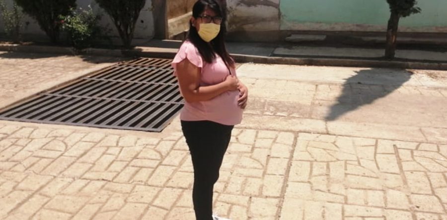 Piden los SSO a embarazadas quedarse en casa durante la pandemia