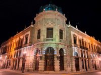 Teatro Macedonio Alcalá baluarte histórico de Oaxaca