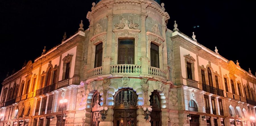 Teatro Macedonio Alcalá baluarte histórico de Oaxaca