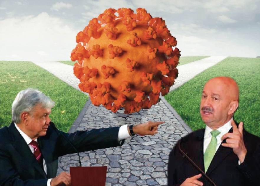 Dilema pos-virus: reformar el Estado neoliberal de Salinas: Carlos Ramírez