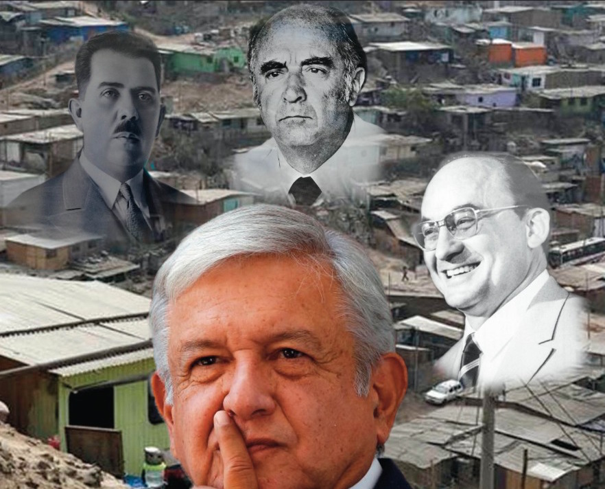 Desafío 4T: PIB con distribución de la riqueza o más neoliberalismo: Carlos Ramírez