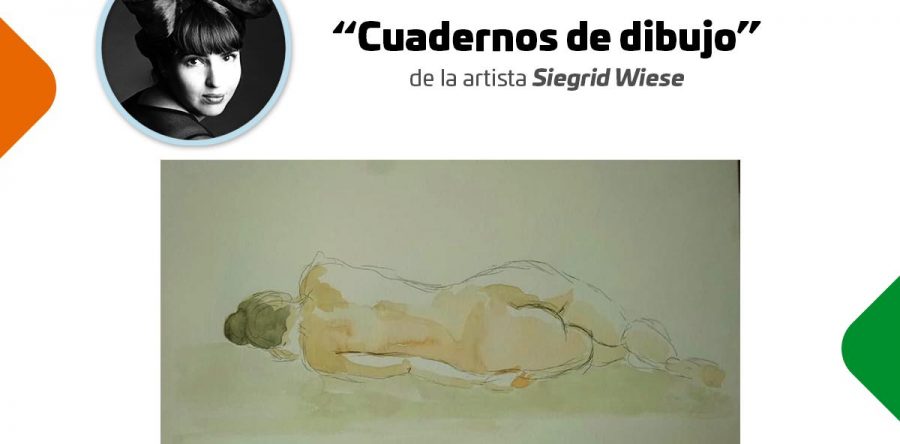 “Cuadernos de Dibujo”, tercera exposición virtual de la CCO