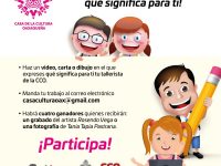 Lanza CCO convocatoria para reconocer a sus talleristas