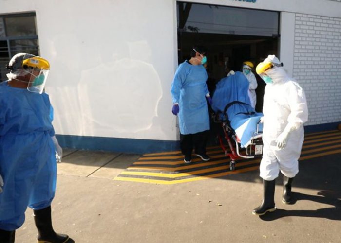 Contabiliza Chile más de 30 mil casos de Covid-19