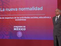La nueva normalidad: Moisés Molina