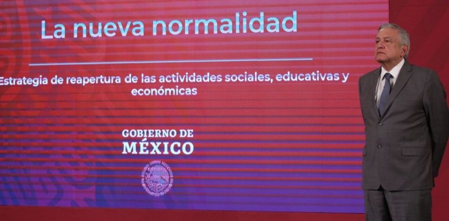 La nueva normalidad: Moisés Molina