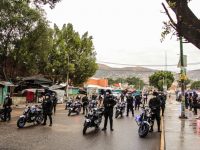 Refuerza SSPO y SESESPO operativos coordinados en la Central de Abasto