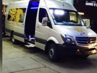 Clausuran terminal de suburbans Cuauhtémoc por desacatar decreto sanitario en Huajuapan