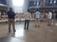 Centro penitenciario varonil de Tanivet se encuentra en completa calma