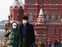 Rusia suma 387 mil 623 contagios por Covid-19