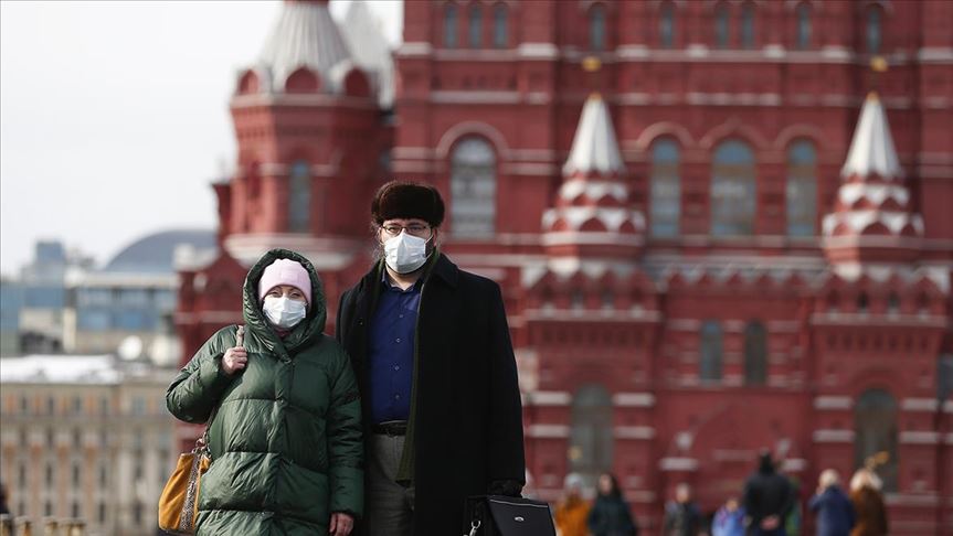 Rusia suma 387 mil 623 contagios por Covid-19