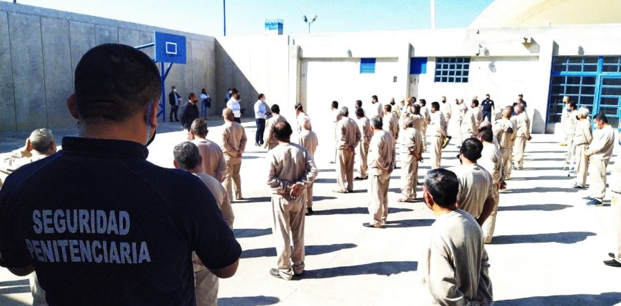 Traslada SSPO población penitenciaria vulnerable a Tanivet para evitar contagios por COVID-19