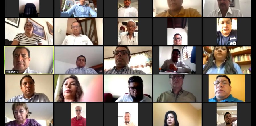 Aprueba Consejo de Desarrollo Social Municipal propuesta de priorización de obra para Oaxaca de Juárez