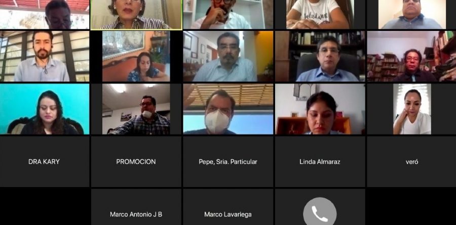 Reconoce edil Oswaldo García colaboración de agentes municipales contra COVID-19