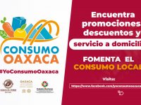 Para incentivar comercio local, Ayuntamiento de Oaxaca mantiene activa red digital de 303 empresas