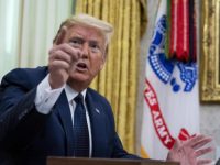 Pese a pandemia, Trump retoma su vida cotidiana