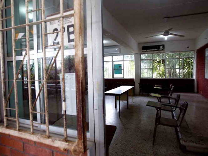 SEP estima deserción de 800 mil alumnos de bachillerato por pandemia