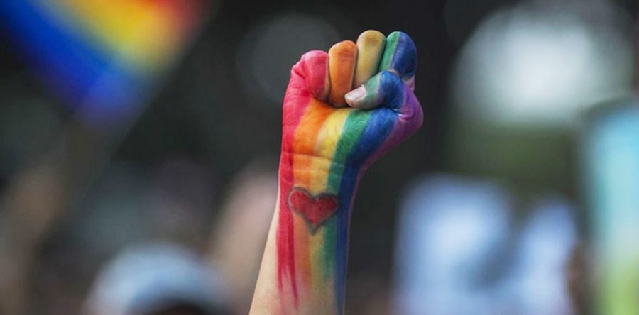 Love is Love: la alegría del amor: Jorge Luis Díaz