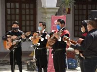 Con concierto en línea, festeja Ayuntamiento de Oaxaca el Día del Padre