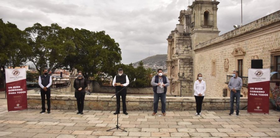 Ayuntamiento de Oaxaca y Servicios de Salud coordinan acciones contra el dengue