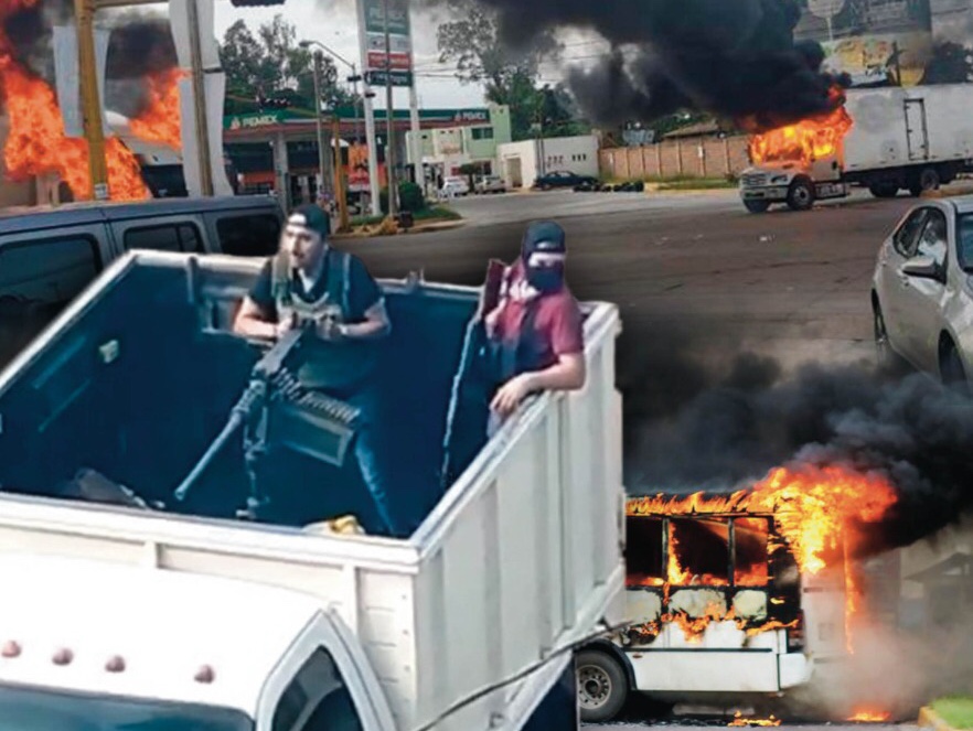 Más allá del decreto y del Cuarto Transitorio: la seguridad interior: Carlos Ramírez