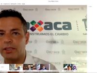 Oaxaca cuenta con plan estratégico para su desarrollo económico e industrial: AMH