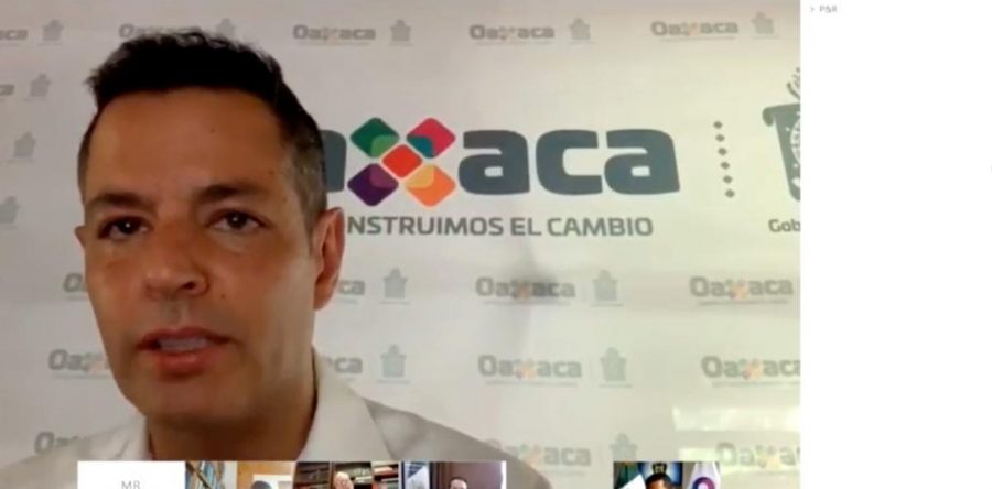 Oaxaca cuenta con plan estratégico para su desarrollo económico e industrial: AMH