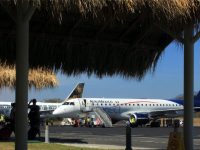 Mejor infraestructura aeroportuaria, impulso para el desarrollo de Oaxaca: AMH