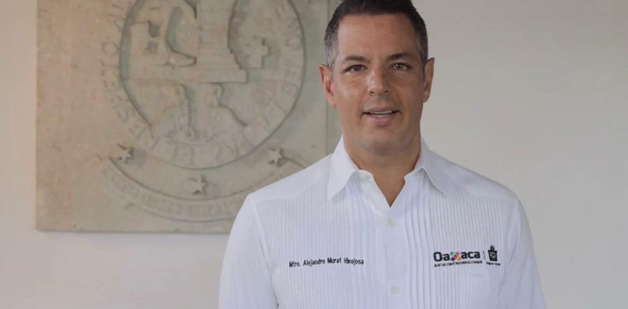 Continúa Oaxaca en semáforo rojo de contagios por COVID-19, es imperante mantener medidas sanitarias: AMH