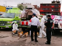 Pide Alejandro Murat al pueblo de Oaxaca seguir con el aislamiento social para reducir contagios por COVID-19