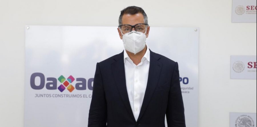 Solicita Gobierno de Oaxaca Declaratoria de Emergencia por sismo