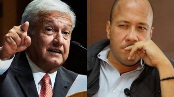 AMLO y Alfaro: Moisés Molina