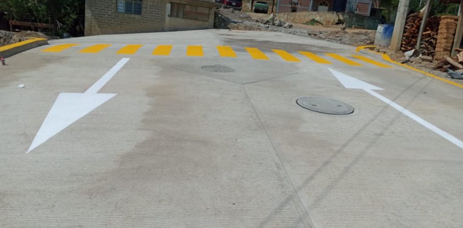 Importantes avances en la reconstrucción de carreteras en la entidad: CAO