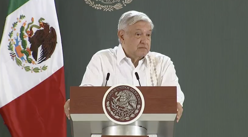 Si hay rebrotes de coronaviris, volvemos a cerrar: AMLO