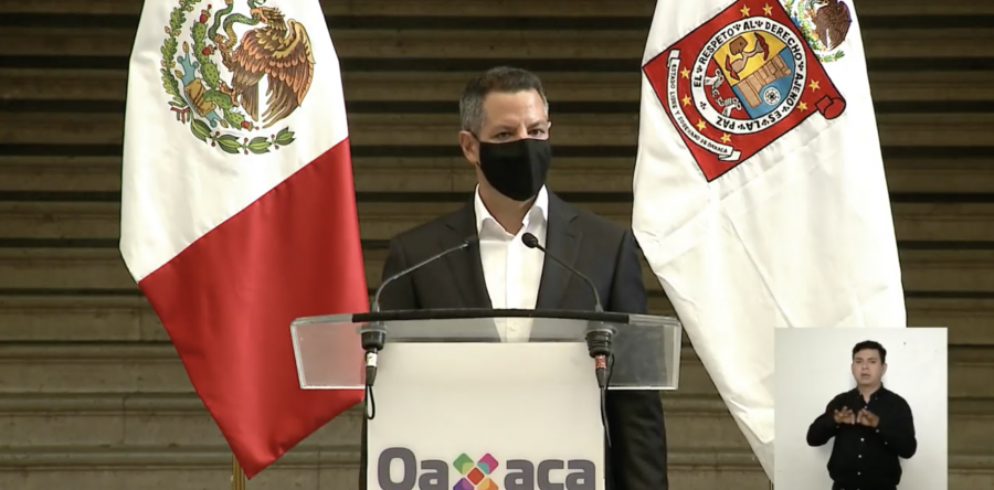 Llama gobernador al aislamiento total voluntario para frenar contagios de Covid-19