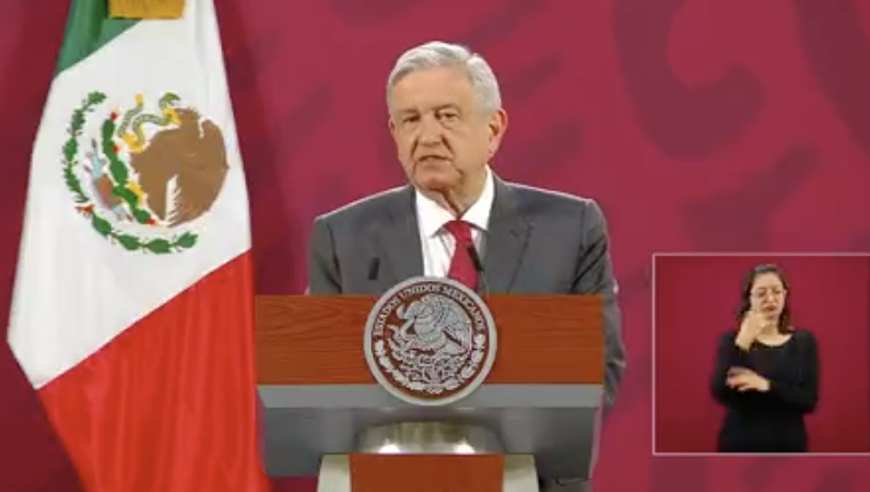 En mayo, se perdieron 345,000 empleos: López Obrador