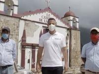 Oaxaca continúa en semáforo rojo; debemos continuar en confinamiento y solo salir por actividades esenciales: AMH