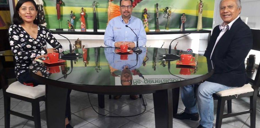 El COVID-19 es real y por su contagio hay riesgo de muerte. No hay vacuna: Alfredo Martínez de Aguilar