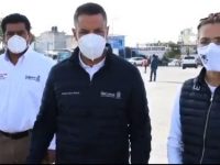 Alejandro e Ivette, se crecen al castigo de la naturaleza: Alfredo Martínez de Aguilar