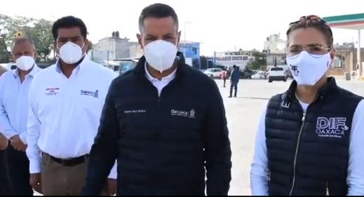 Alejandro e Ivette, se crecen al castigo de la naturaleza: Alfredo Martínez de Aguilar