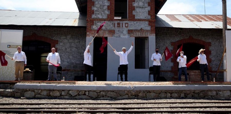 Grilló Alfaro a Murat, pero le salió el tiro por la culata: Alfredo Martínez de Aguilar